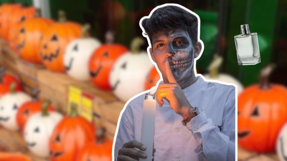 Su aroma intenso y su presentación elegante lo convierten en el complemento perfecto para cualquier disfraz o look de Halloween