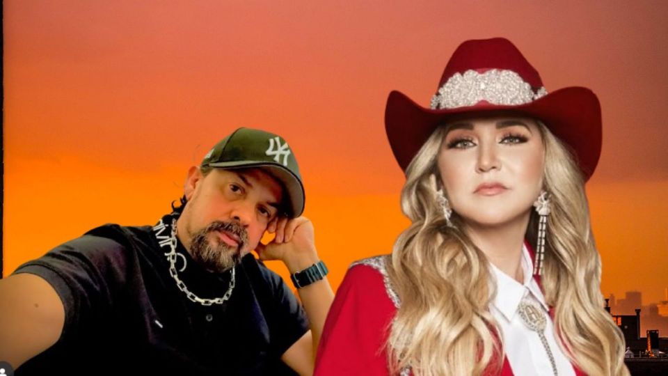 Cruz Martínez ha estado en el centro de la atención mediática tras la demanda por violencia familiar presentada por su exesposa, la cantante Alicia Villarreal