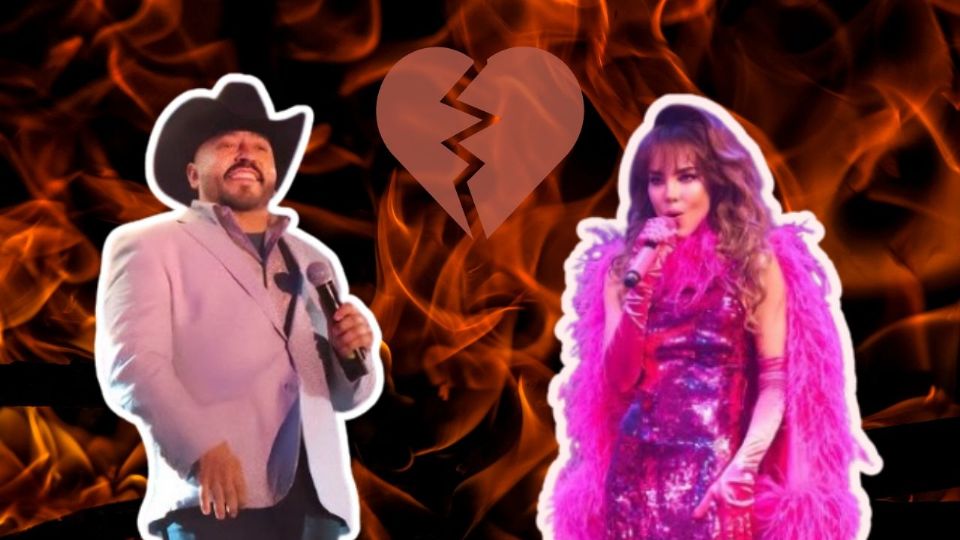 La controversia entre Lupillo Rivera y Belinda parece lejos de resolverse, ya que ambos mantienen posturas opuestas