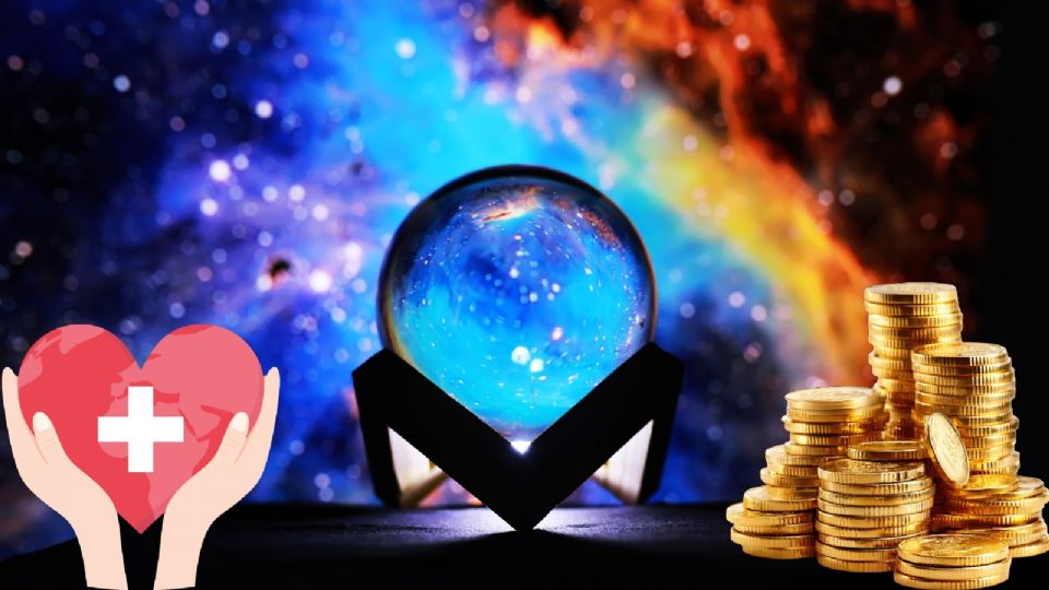 Los signos del zodiaco que serán bendecidos con dinero y fortuna