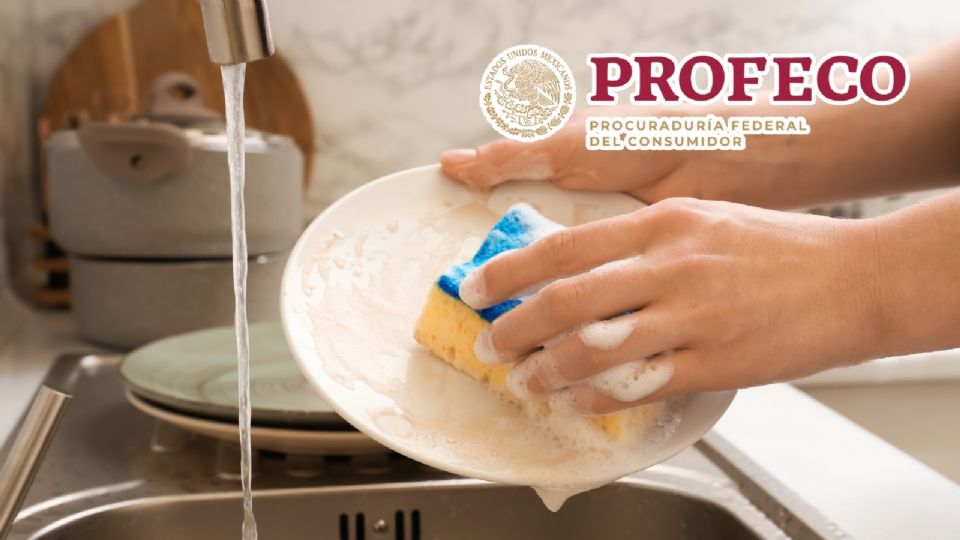 Estas son las 5 fibras de cocina recomendadas por Profeco, para evitar rayar tus trastes