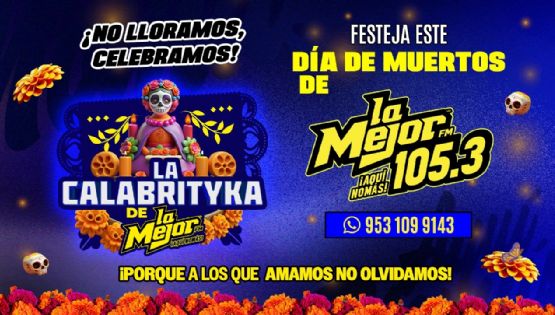 ¡LLEGÓ LA CALABRITYKA DE LA MEJOR!