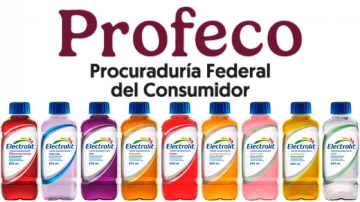 ¿Electrolit es bueno o malo para la salud? Profeco revela la verdad sobre su contenido de azúcar