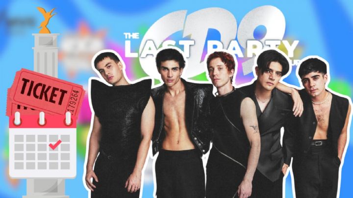 CD9 dará concierto GRATIS en la CDMX: ¿Cuándo, dónde y cómo ganar boletos?