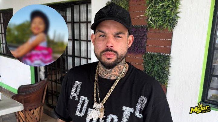 Emiliano Aguilar comparte primera FOTO de su hija, ¡le dicen que es idéntica a Ángela Aguilar!