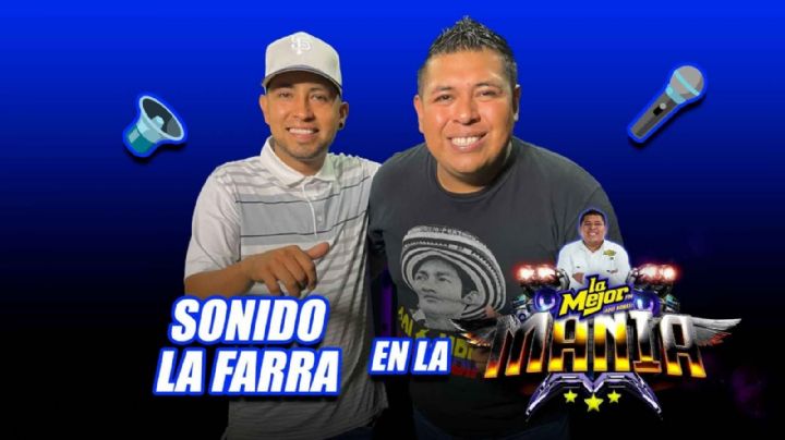 La historia de Sonido La Farra con Jair Romero: Así surgió el emblemático sonidero de Peralvillo