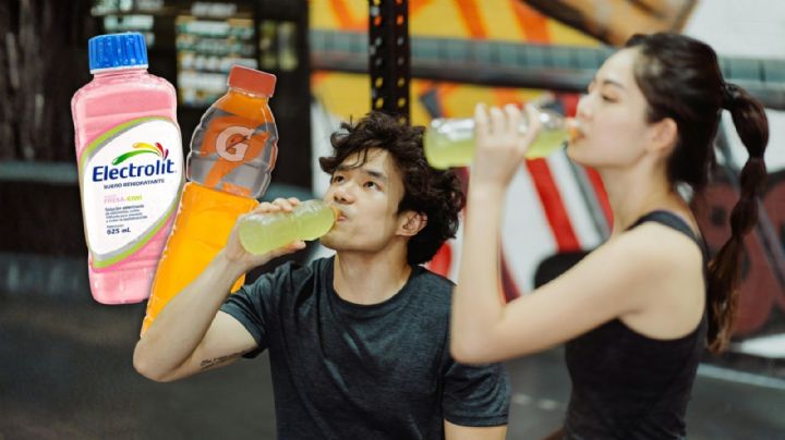 Electrolitos vs bebidas hidratantes: ¿Cuál es la diferencia y en qué momentos consumirlas?