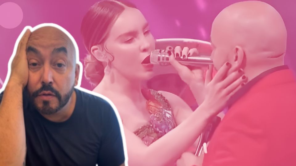 Lupillo Rivera revela como fue su conexión con Belinda
