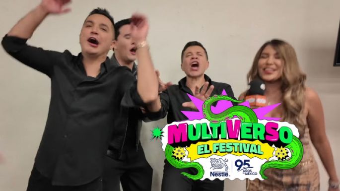 JUNTOS rompe récord en CDMX y anuncia su gira de despedida en el Estadio GNP