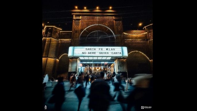 Santa Fe Klan entra a una nueva era con su reciente sencillo