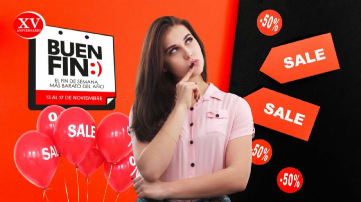 ¿Cómo diferenciar una oferta de una promoción en el Buen Fin? Esto dice la Profeco