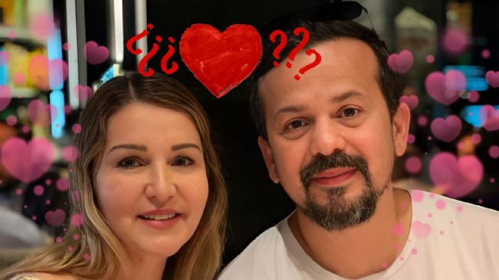 Alicia Villarreal responde si regreso con Cruz Martínez tras escandalosa separación