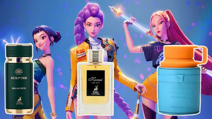 KPop Demon Hunters: 3 perfumes coreanos que capturan el poder de las guerreras HUNTR/X