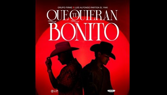 Grupo Firme y Luis Alfonso Partida “El Yaki” nos presentan un himno irresistible