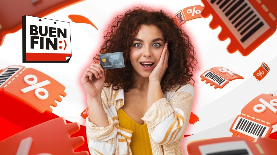 Usa tu tarjeta de forma segura e inteligente durante El Buen Fin