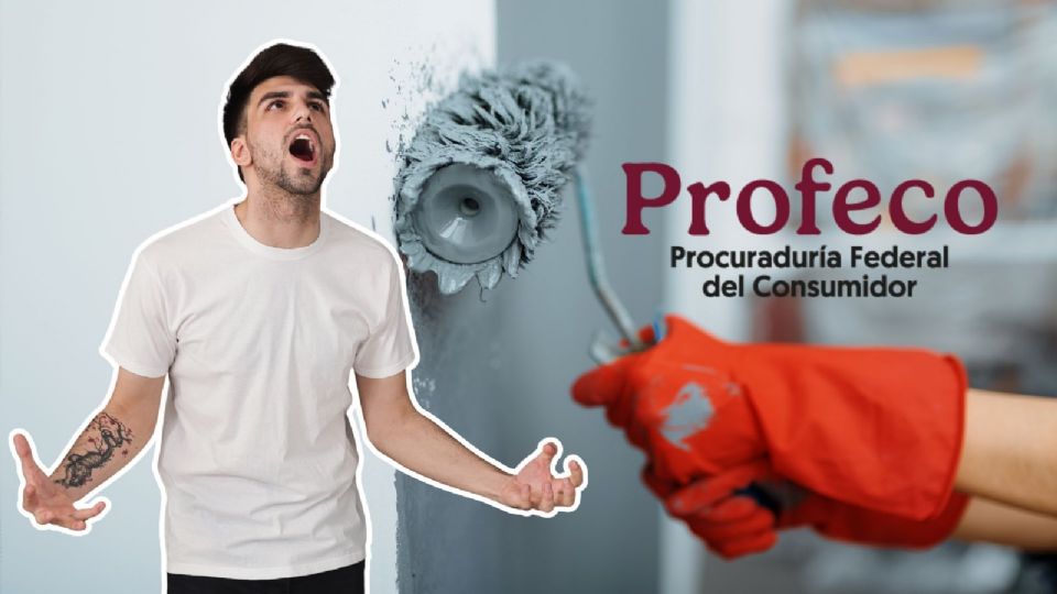 Profeco revela la pintura más cara y peor evaluada de México en 2025.