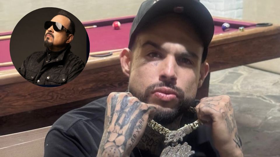 Emiliano Aguilar continúa abriéndose paso en la música urbana mientras enfrenta una etapa de cambios personales.