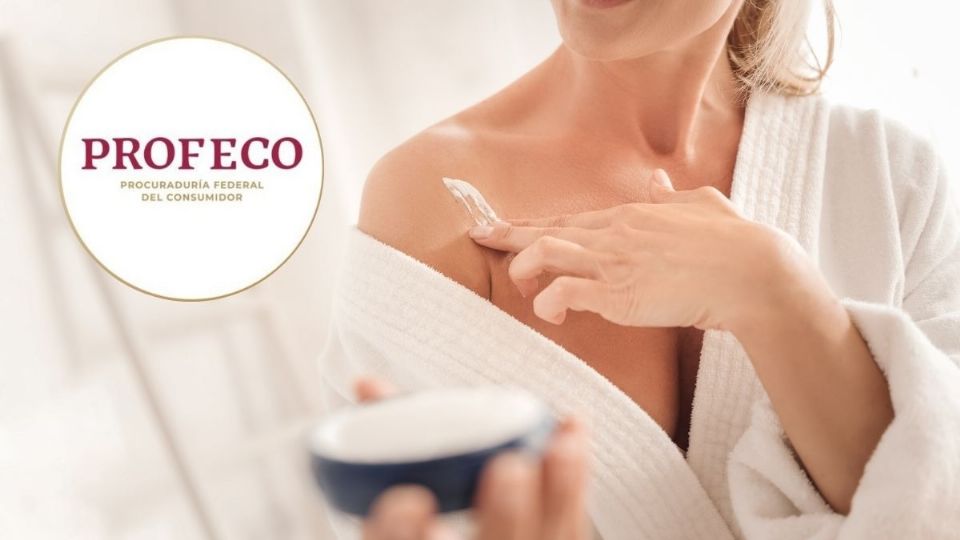 Cremas corporales ideales según Profeco