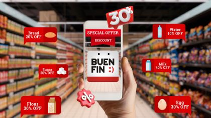 ¿Cómo usar la app del Buen Fin 2025 para encontrar las mejores ofertas y cuándo está disponible?