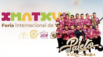 Feria Xmatkuil Yucatán 2025: Cartel de artistas que darán concierto HOY 12 de noviembre