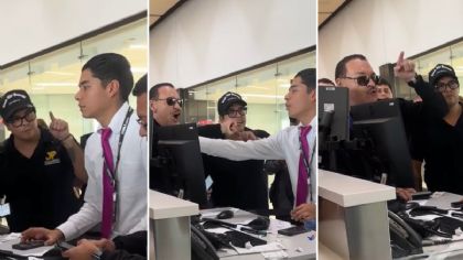 Así se justificó Julio Preciado tras escándalo en aeropuerto