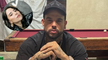 Emiliano Aguilar aclara si su prima Majo Aguilar sufrió sobredosis: "Yo te puedo decir..." (VIDEO)