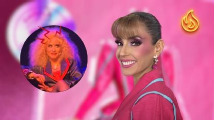 Exhiben polémico gesto de María León contra Mar Contreras en Mentiras