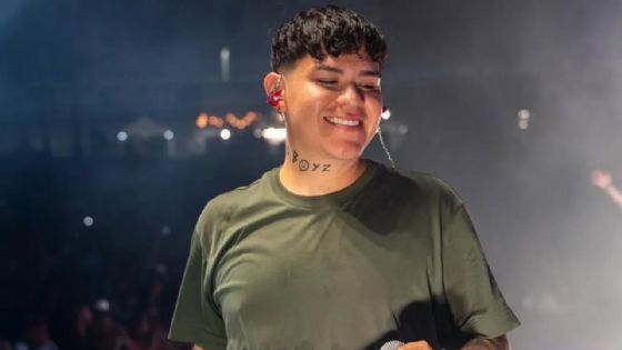 ¿Cuánto tiempo podría pasar Junior H en prisión por cantar un narcocorrido en un palenque?