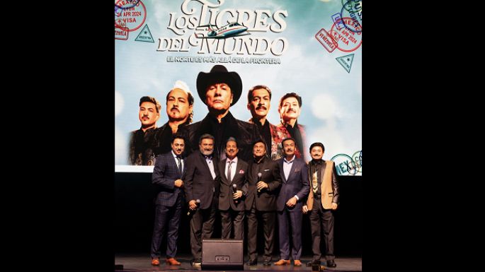 FONO presenta el primer documental de Los Tigres del Norte