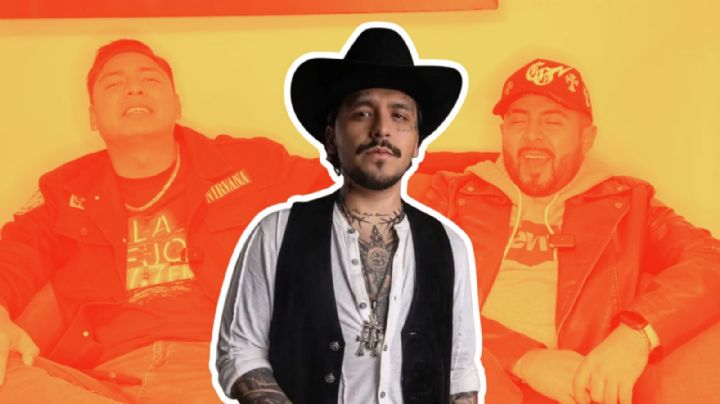 Christian Nodal explota contra EE. UU.: “Nos van a extrañar” tras negación de visas a su mariachi