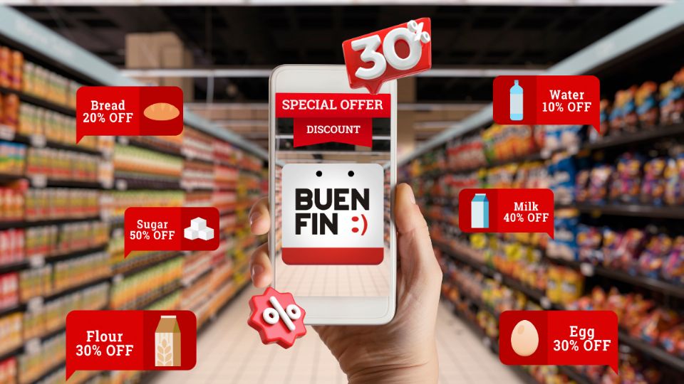 La app del Buen Fin 2025 para las mejores ofertas