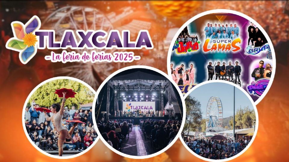 La Feria Tlaxcala 2025 llega a su recta final
