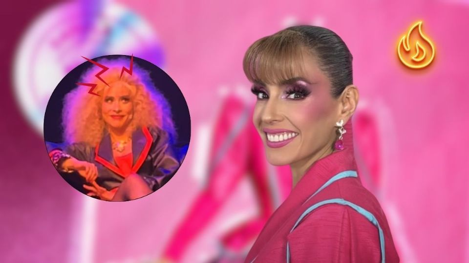 Exhiben polémico gesto de María León contra Mar Contreras en Mentiras