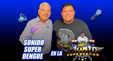 La historia de Sonido Súper Dengue: Desde el Barrio de Azcapotzalco para el Mundo