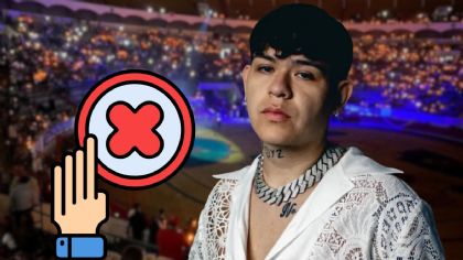 Junior H en Guadalajara: Cancelan concierto para el próximo 16 de noviembre ¿Por apología del delito?