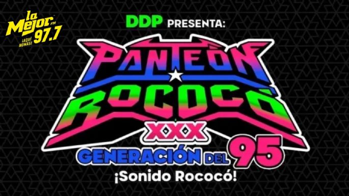 Panteón Rococó, 'La Generación del 95', en el Estadio GNP: ¡Boletos GRATIS y Fechas Clave!