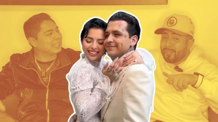 Christian Nodal confirma boda religiosa con Ángela Aguilar en 2026 y revela la verdad sobre el anillo