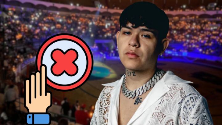 Junior H en Guadalajara: Cancelan concierto para el próximo 16 de noviembre ¿Por apología del delito?