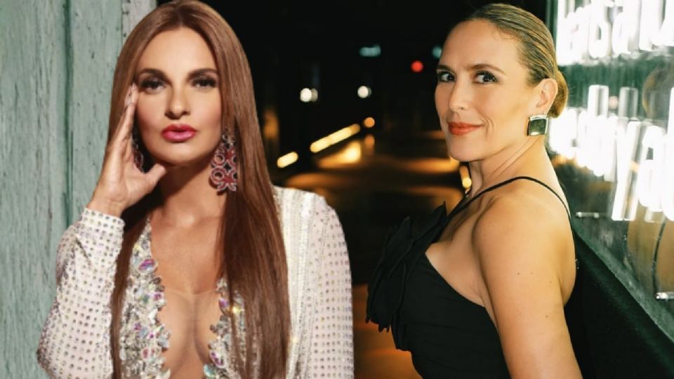 El mensaje que le envió Mariana Seoane a Angélica Vale tras anunciar su divorcio