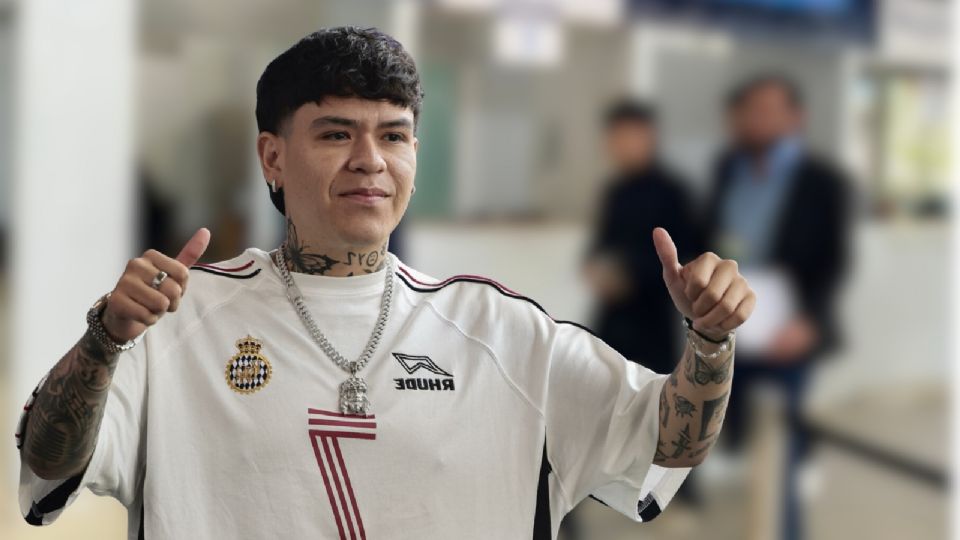 ¿Junior H si se presentará en CDMX?