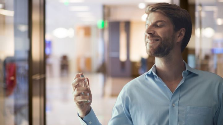El perfume para hombres de 30 años que te dará estilo y elegancia en la oficina