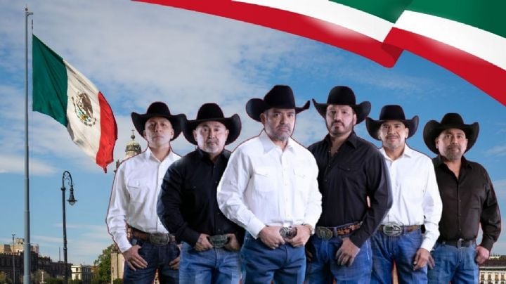 ¿Es verdad que Intocable tocará en el Zócalo de la CDMX GRATIS en 2026? Esto sabemos