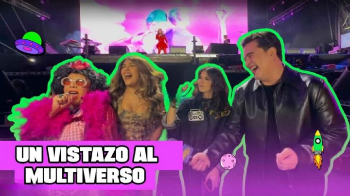 Festival Multiverso Nestlé 95 años: secretos del backstage y la pulsera con truco