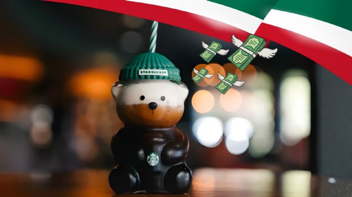 Vaso de oso de Starbucks: ¿Cuándo llega a México, precio y cómo conseguirlo?