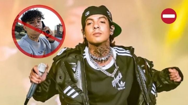 Así defendió Natanael Cano a Junior H por cantar narcocorridos: "Luego nos dirán qué vestir"