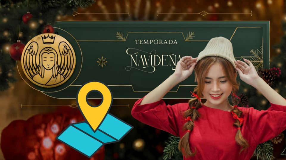 Temporada Navideña en ValQuirico 2025 ¿Cuándo es el encendido del árbol navideño?