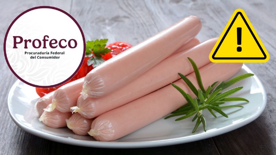 Las marcas de salchicha de pavo que no recomienda Profeco