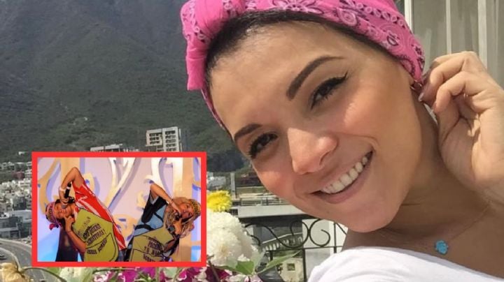 ¡Karla Luna le manda mensaje a Karla Panini desde el más allá de Las Lavanderas! (VIDEO)