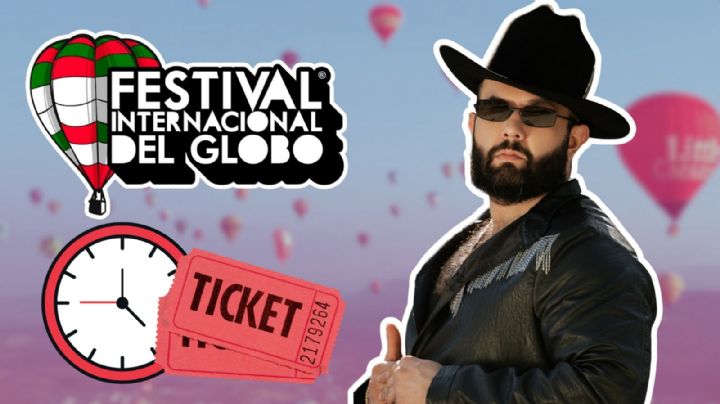 Festival Internacional del Globo 2025: ¿A qué hora empieza el concierto de Carín León HOY 16 de noviembre? Programa de Actividades