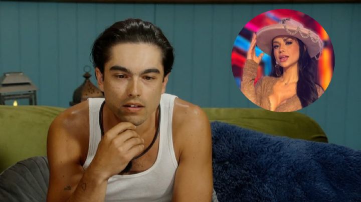 Sergio Mayer alista demanda contra Ferka por críticas a su hijo en La Granja VIP